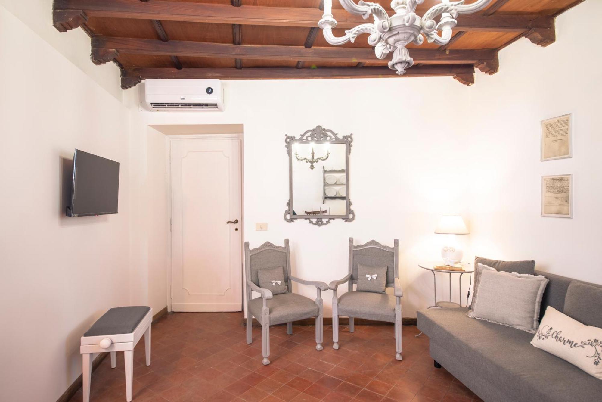 Sweet Arco Farnese Apartment โรม ภายนอก รูปภาพ