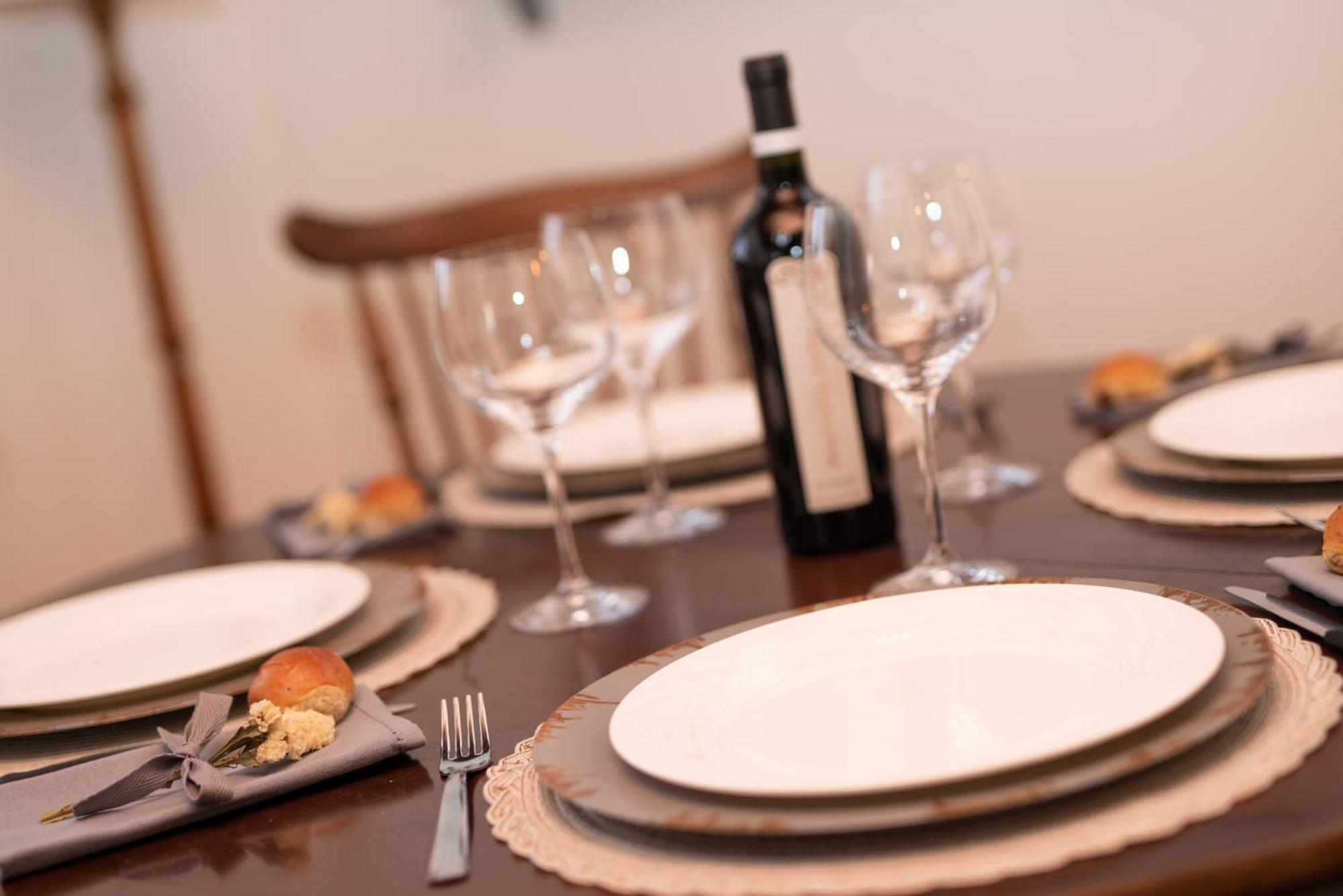 Sweet Arco Farnese Apartment โรม ภายนอก รูปภาพ